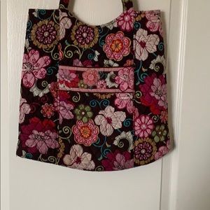 Vera Bradley tote